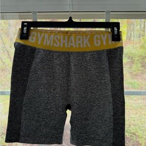Gymshark Gray Women’s Biker Shorts